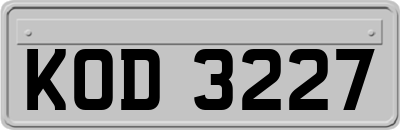 KOD3227