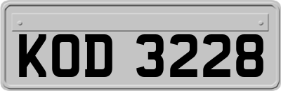 KOD3228