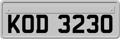 KOD3230