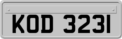 KOD3231