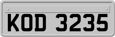 KOD3235
