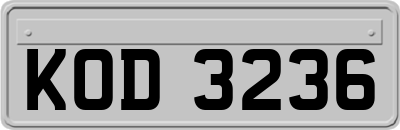 KOD3236