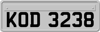 KOD3238
