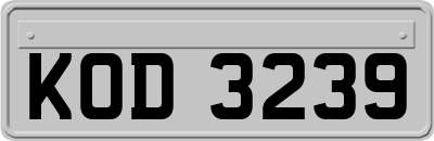 KOD3239