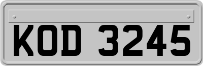 KOD3245