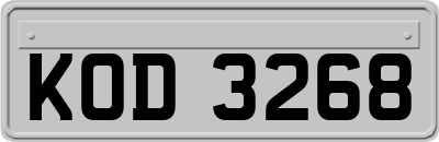 KOD3268