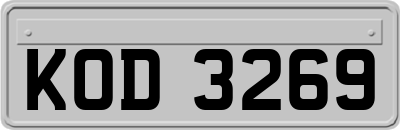 KOD3269