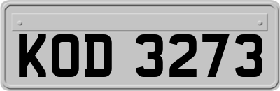 KOD3273