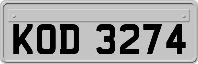 KOD3274