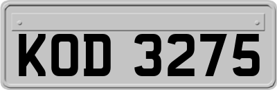 KOD3275