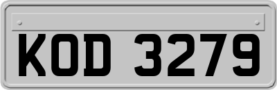 KOD3279