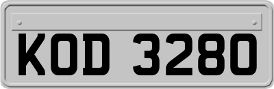 KOD3280