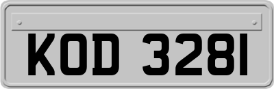 KOD3281