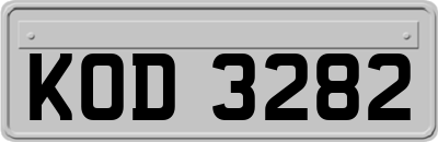 KOD3282