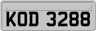 KOD3288