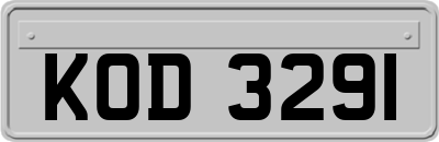 KOD3291