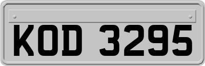 KOD3295