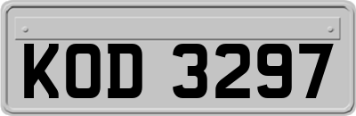 KOD3297