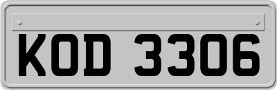 KOD3306