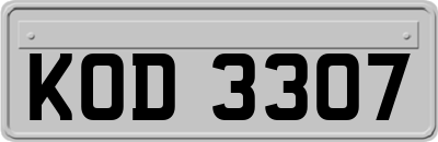 KOD3307