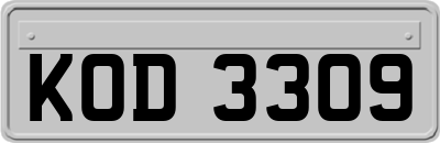 KOD3309