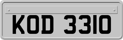 KOD3310