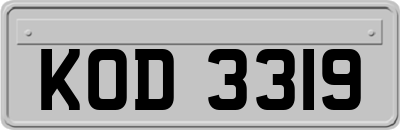 KOD3319