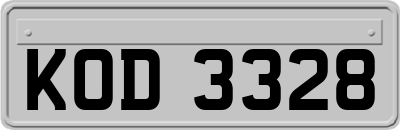 KOD3328