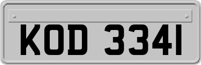 KOD3341