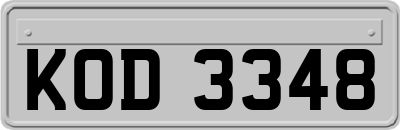 KOD3348