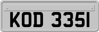 KOD3351
