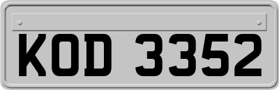 KOD3352