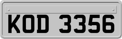 KOD3356