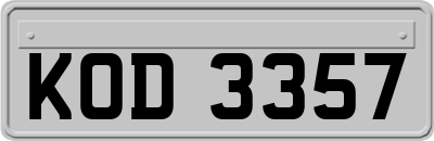 KOD3357