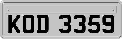 KOD3359
