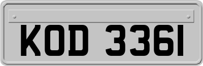 KOD3361