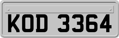 KOD3364