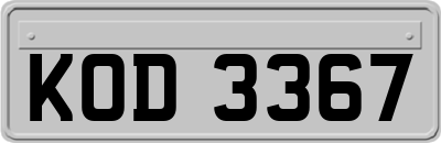 KOD3367