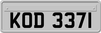 KOD3371