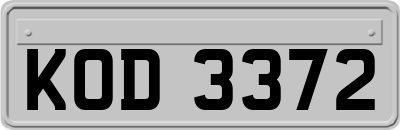 KOD3372