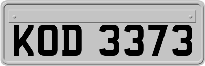 KOD3373