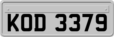 KOD3379