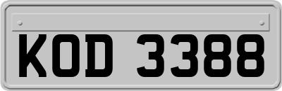 KOD3388