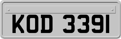 KOD3391