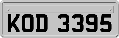 KOD3395