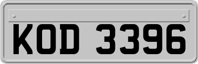 KOD3396