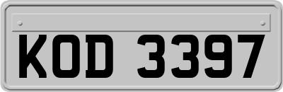 KOD3397