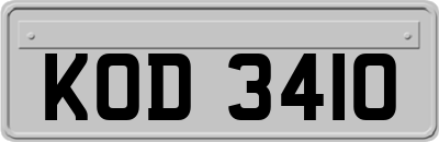 KOD3410