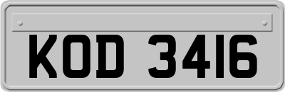 KOD3416