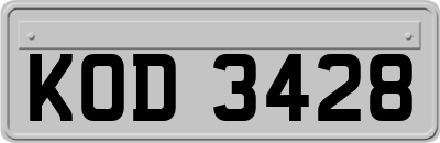 KOD3428